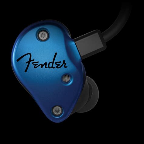 Fender: In Ear Monitor Series.